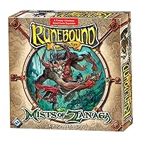 Runebound: Mists of Zanaga
