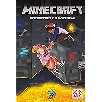 Minecraft: Stories from the Overworld (Graphic Novel) Minecraft: Stories from the Overworld (Graphic Novel) Hardcover Kindle