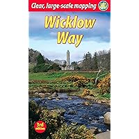 Wicklow Way Wicklow Way Spiral-bound Kindle