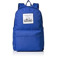 Snoopy spr-720b Daypack Backpack, Blue