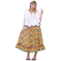 Women's Generation Hippie Woodstock Girl Adult Costume