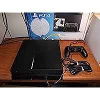PlayStation 4 Console 500 GB (Renewed)
