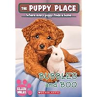 Bubbles and Boo (The Puppy Place) Bubbles and Boo (The Puppy Place) Paperback Kindle Library Binding