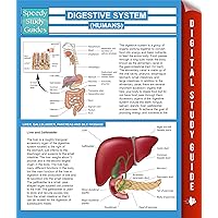 Digestive System (Humans) (Speedy Study Guides) Digestive System (Humans) (Speedy Study Guides) Kindle Paperback