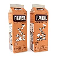 Gold Medal Products 2045 Flavacol Seasoning Popcorn Salt 35 OZ(Pack of 2)