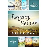 The Complete Legacy Series: Books 1 - 6