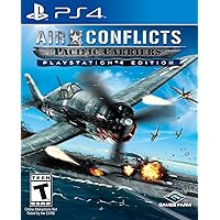 Air Conflicts Pacific Carriers - PlayStation 4