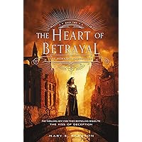 The Heart of Betrayal: The Remnant Chronicles, Book Two (The Remnant Chronicles, 2) The Heart of Betrayal: The Remnant Chronicles, Book Two (The Remnant Chronicles, 2) Paperback Audible Audiobook Kindle Audio CD