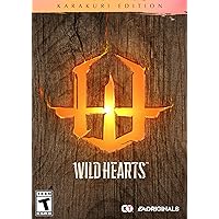 Wild Hearts Karakuri Deluxe - Origin PC [Online Game Code] Wild Hearts Karakuri Deluxe - Origin PC [Online Game Code] Origin Game Code Steam Game Code
