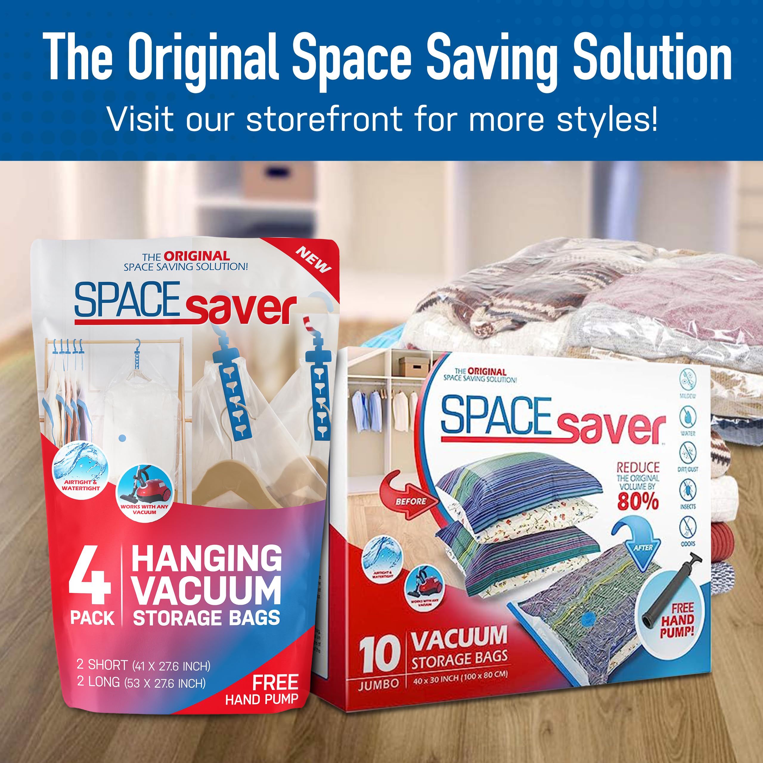 1Pc Vacuum Storage Bags for Clothes Quilt travel Home Organizer Saving  Closet Space Vacuum Seal Compression Bag | Lazada.vn