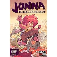 Jonna and the Unpossible Monsters #1 Jonna and the Unpossible Monsters #1 Kindle