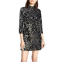 Sanctuary Clothing Womens Keep Your Heads Up Shift Dress