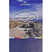 The Great Adventure Catholic Bible (Paperback)
