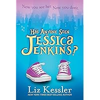 Has Anyone Seen Jessica Jenkins? Has Anyone Seen Jessica Jenkins? Paperback Kindle Audible Audiobook Hardcover Audio CD