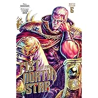 Fist of the North Star Master Edition 6 (German Edition) Fist of the North Star Master Edition 6 (German Edition) Kindle Hardcover