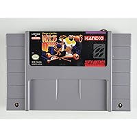 Chester Cheetah: Wild Wild Quest - Nintendo Super NES (Renewed)