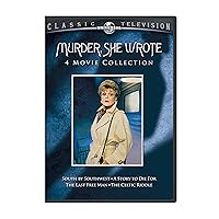 Murder, She Wrote: 4 Movie Collection Murder, She Wrote: 4 Movie Collection DVD