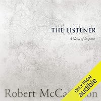 The Listener The Listener Audible Audiobook Kindle Hardcover Paperback