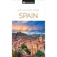 DK Eyewitness Spain (Travel Guide) DK Eyewitness Spain (Travel Guide) Paperback Kindle