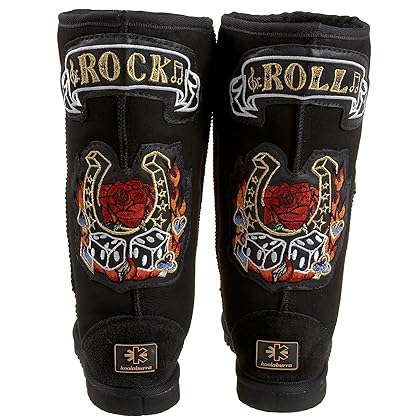 Koolaburra Little Kid/Big Kid Rock & Roll Boot