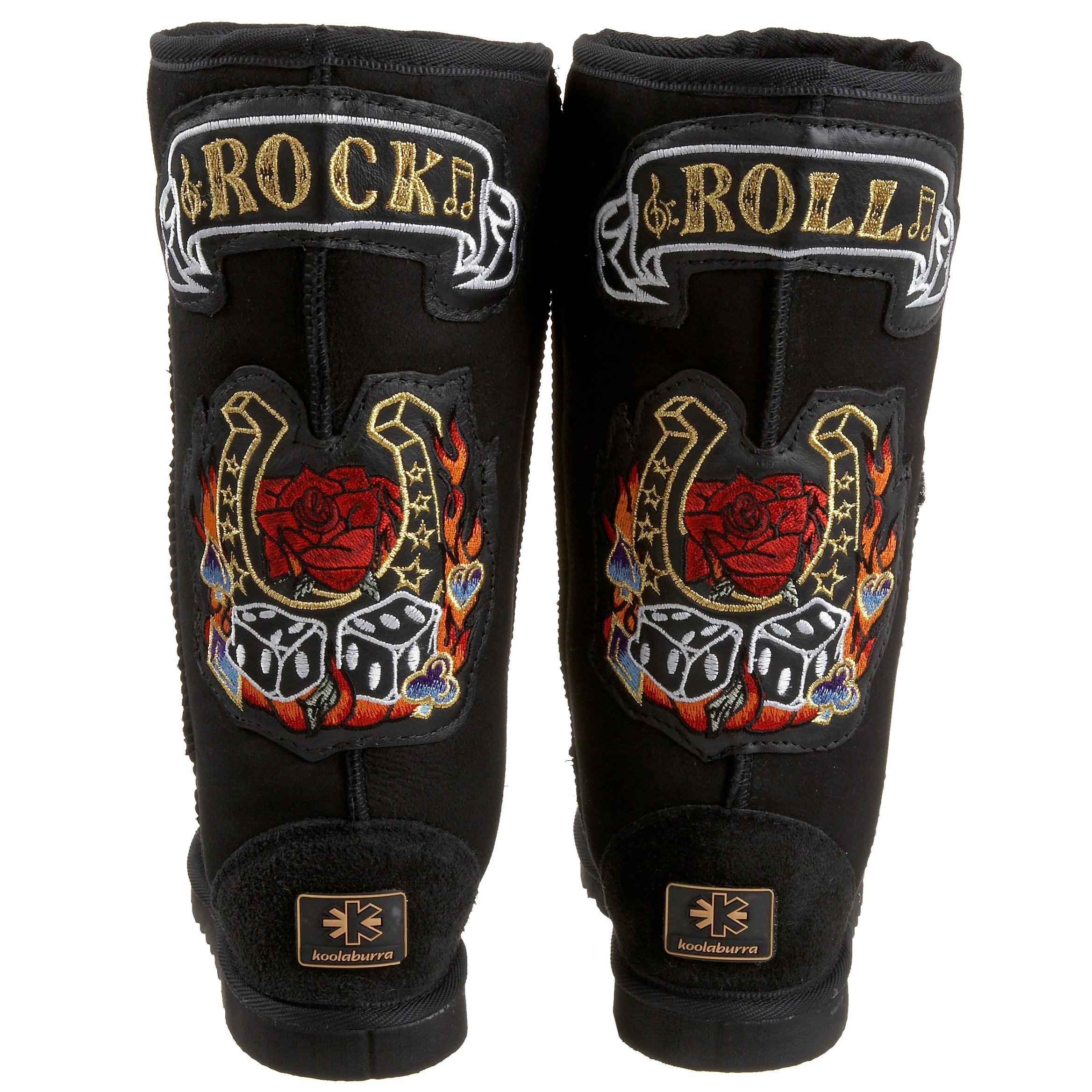 Koolaburra Little Kid/Big Kid Rock & Roll Boot