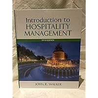 Introduction to Hospitality Management Introduction to Hospitality Management Hardcover