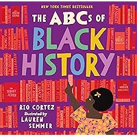 The ABCs of Black History The ABCs of Black History Hardcover Kindle Audible Audiobook Audio CD