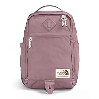 THE NORTH FACE Berkeley Daypack, Fawn Grey/Gardenia White, One Size