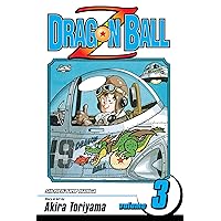 Dragon Ball Z, Vol. 3: Earth vs. The Saiyans Dragon Ball Z, Vol. 3: Earth vs. The Saiyans Kindle Paperback