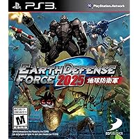 Earth Defense Force 2025 - Playstation 3 Earth Defense Force 2025 - Playstation 3 PlayStation 3