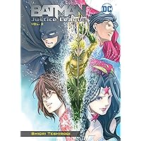 Batman & the Justice League 2 Batman & the Justice League 2 Paperback Kindle