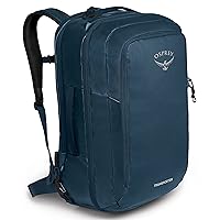 Osprey Transporter 44L Carry-On Backpack, Venturi Blue