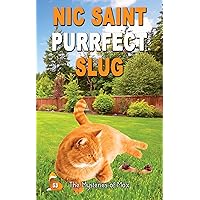 Purrfect Slug (The Mysteries of Max Book 53)