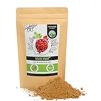 Rose hip powder (8oz), rosehip powder 100% natural, gently dried, gently ground, without additives, vegan, rose hip flour, rosehips