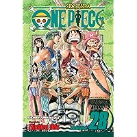 One Piece, Vol. 28: Wyper the Berserker One Piece, Vol. 28: Wyper the Berserker Paperback Kindle