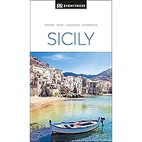 DK Eyewitness Sicily (Travel Guide) DK Eyewitness Sicily (Travel Guide) Paperback