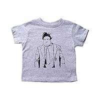Funny Chris Farley Inspired Toddler T-Shirt, Fat Man in A Little Coat, Kids Tee