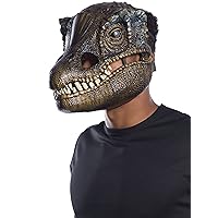 Rubie's Men's Baryonyx Movable Jaw Adult Mask