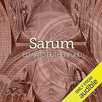 Sarum Sarum Audible Audiobook Kindle Paperback Hardcover Mass Market Paperback Audio CD