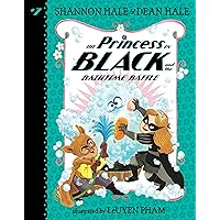 The Princess in Black and the Bathtime Battle The Princess in Black and the Bathtime Battle Paperback Kindle Audible Audiobook Hardcover
