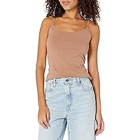 Women's Petite Fitted Cami Top