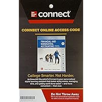 FINANCIAL+MANAG.ACCT.-CONNECT ACCES FINANCIAL+MANAG.ACCT.-CONNECT ACCES Printed Access Code