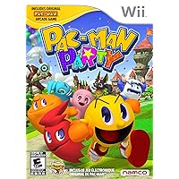 Pac-Man Party - Nintendo Wii