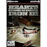 Hearts of Iron 3 - PC Hearts of Iron 3 - PC PC
