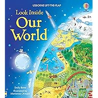 Look Inside Our World Look Inside Our World Board book