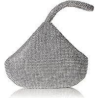 Jessica McClintock Staci Mesh Wristlet Pouch