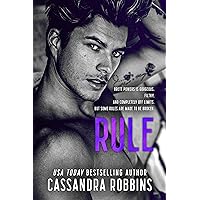 Rule: A Professor/Student, Age-Gap Romance (Powers Brothers)