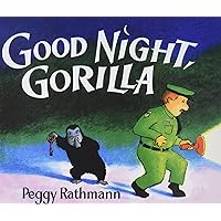 Good Night Gorilla (Picture Puffin Books) Good Night Gorilla (Picture Puffin Books) Library Binding Board book Kindle Audible Audiobook Paperback Hardcover