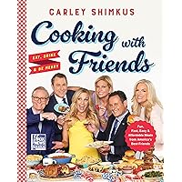 Cooking with Friends: Eat, Drink & Be Merry (Fox News Books, 6) Cooking with Friends: Eat, Drink & Be Merry (Fox News Books, 6) Hardcover Kindle Spiral-bound