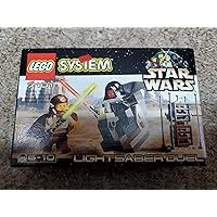 Star Wars Lego Lightsaber Duel (7101)